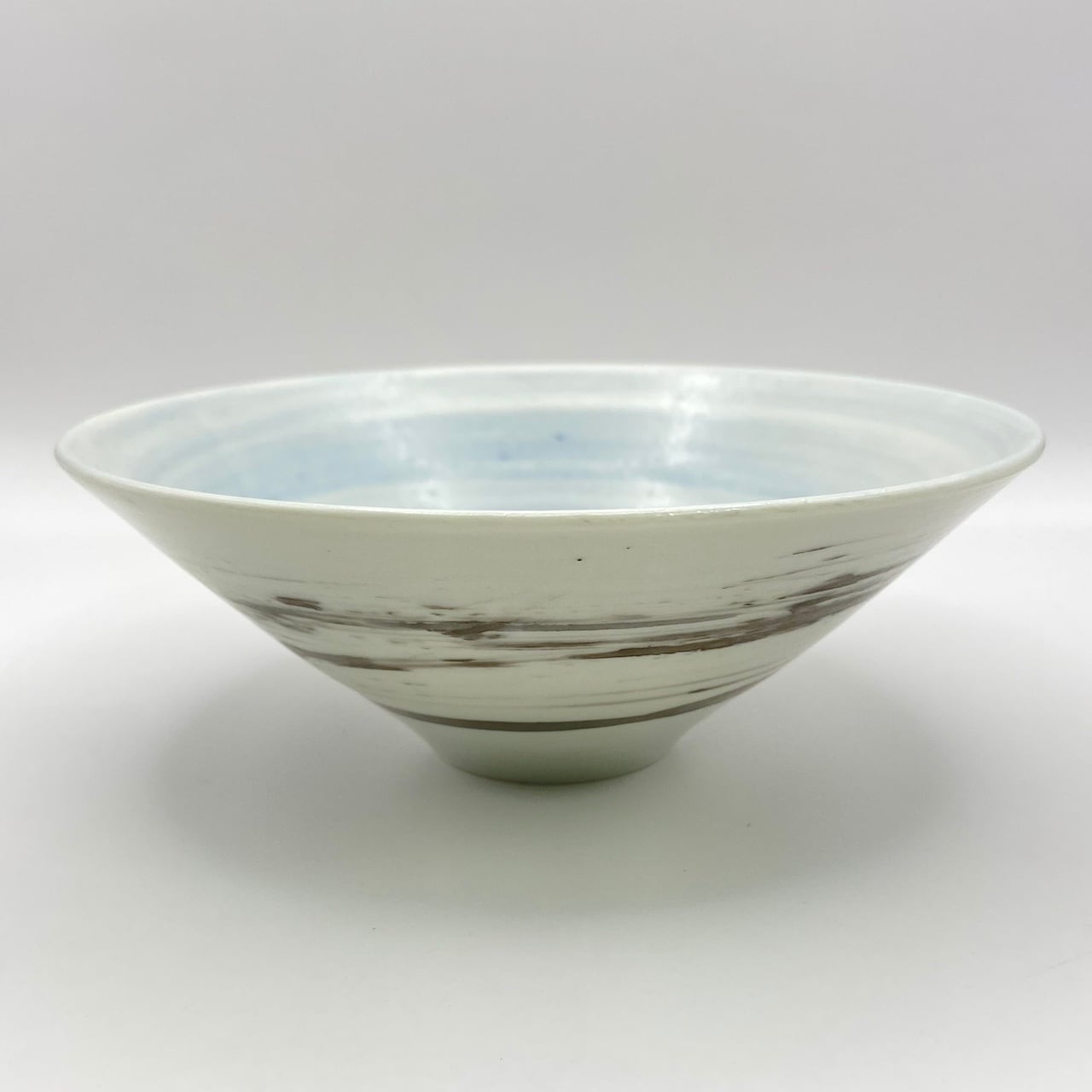 新古】平茶碗 金田恭明 紙箱入 | 錦玉堂オンラインショップ