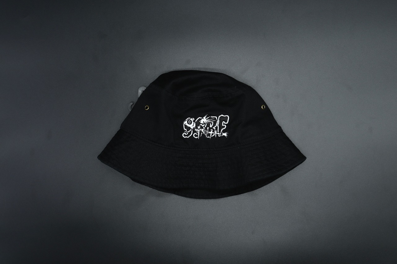 BASSBONE BACKETHAT BLACK