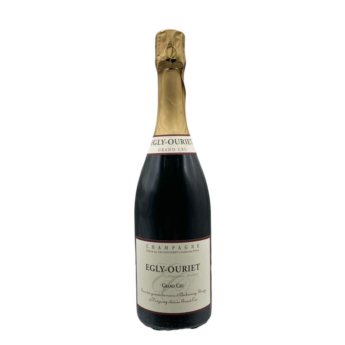 エグリ・ウーリエ エクストラ ブリュット グラン・クリュ 750ml 