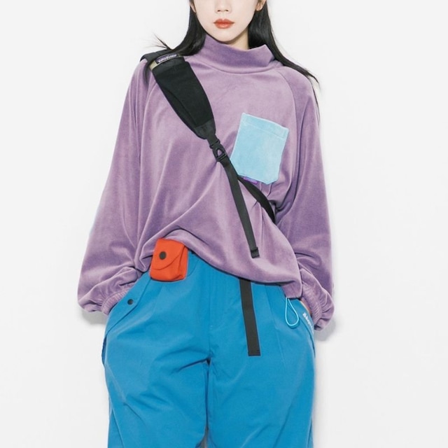 Stand collar freeze tops M15048