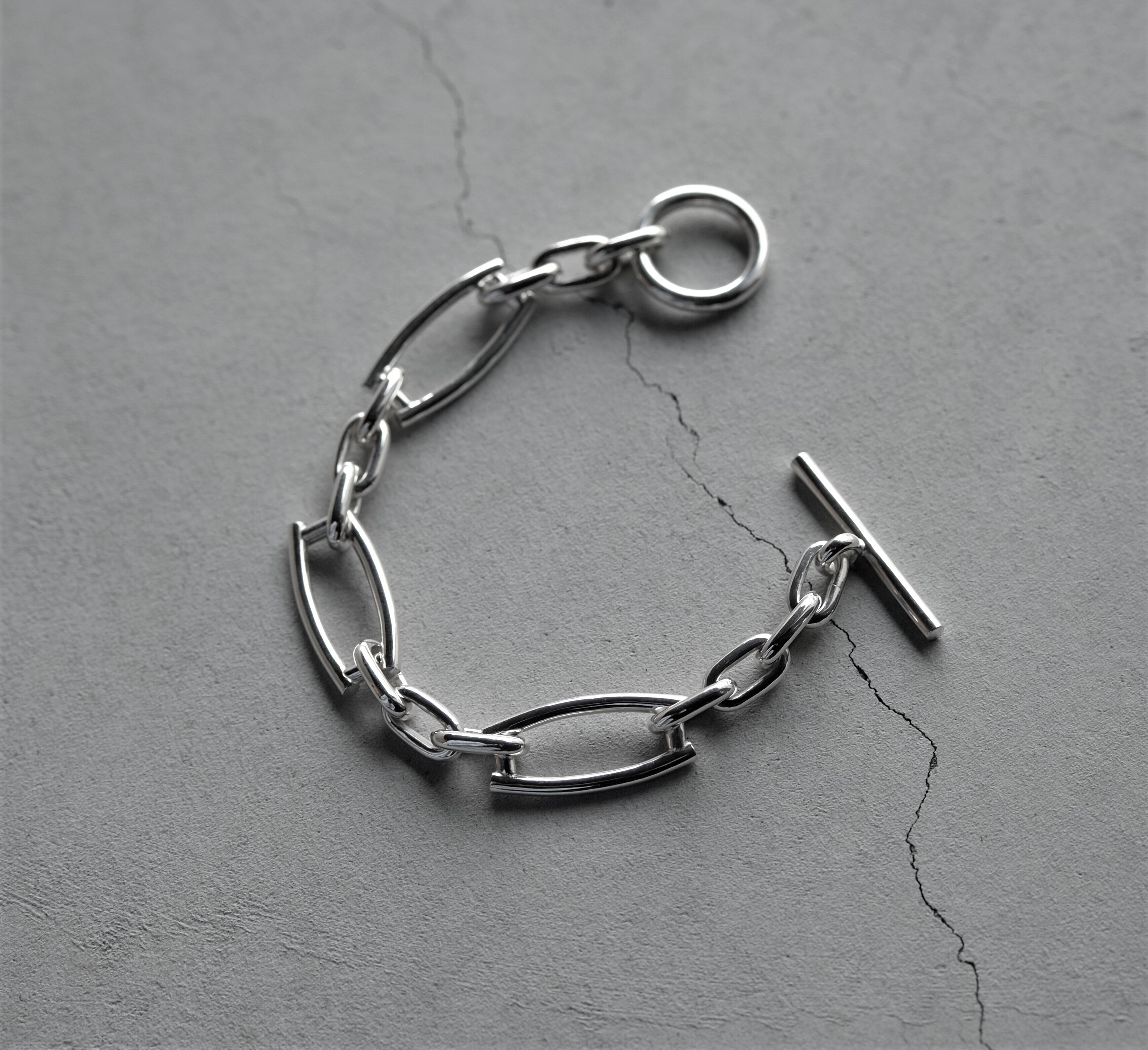 Lengthy gene bracelet | ANSOUL