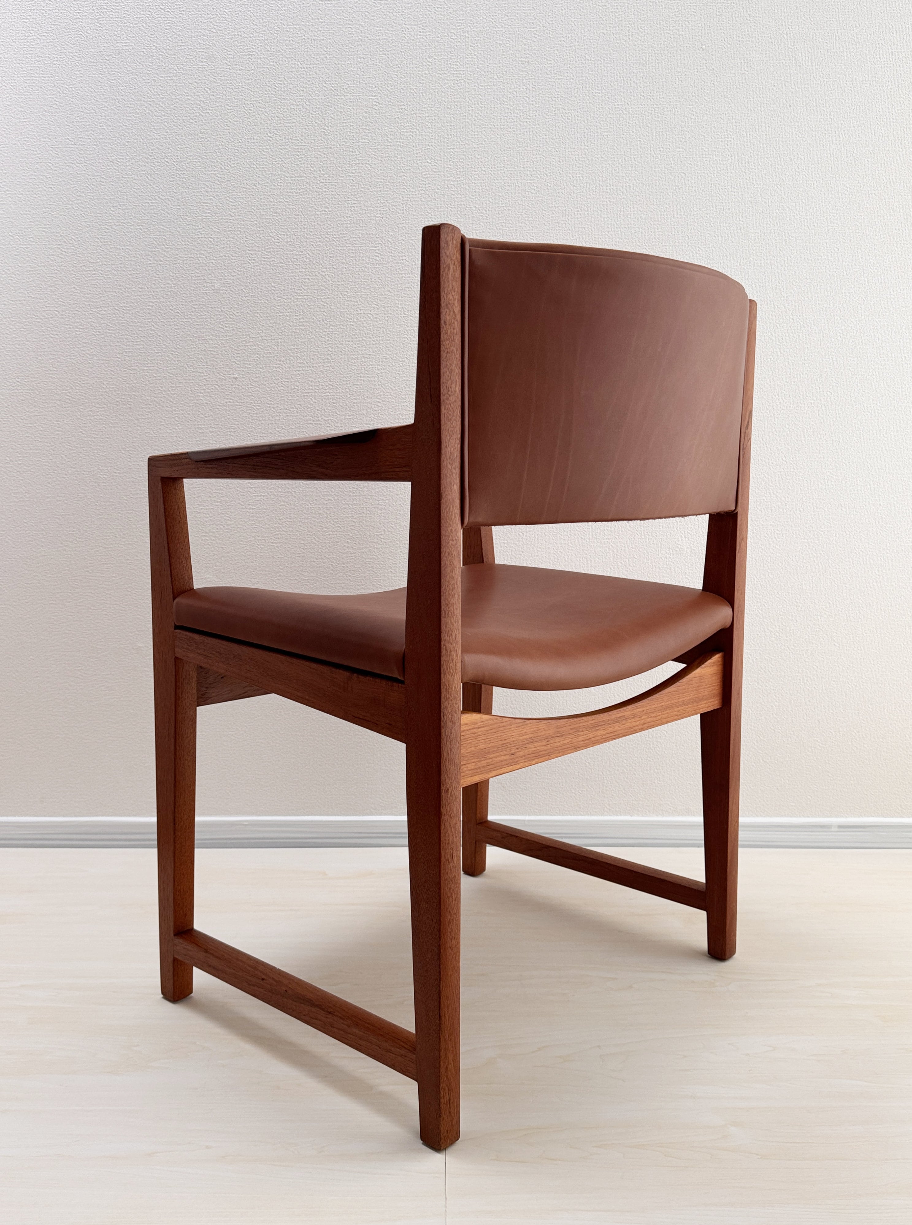 Model 350 Armchair, Peter Hvidt & Orla Mølgaard-Nielsen #2