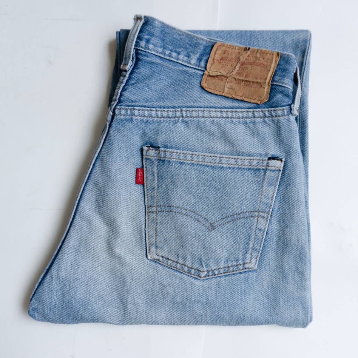 美品濃紺/ビッグサイズ】LEVI'S VINTAGE CLOTHING【506XX ビッグE