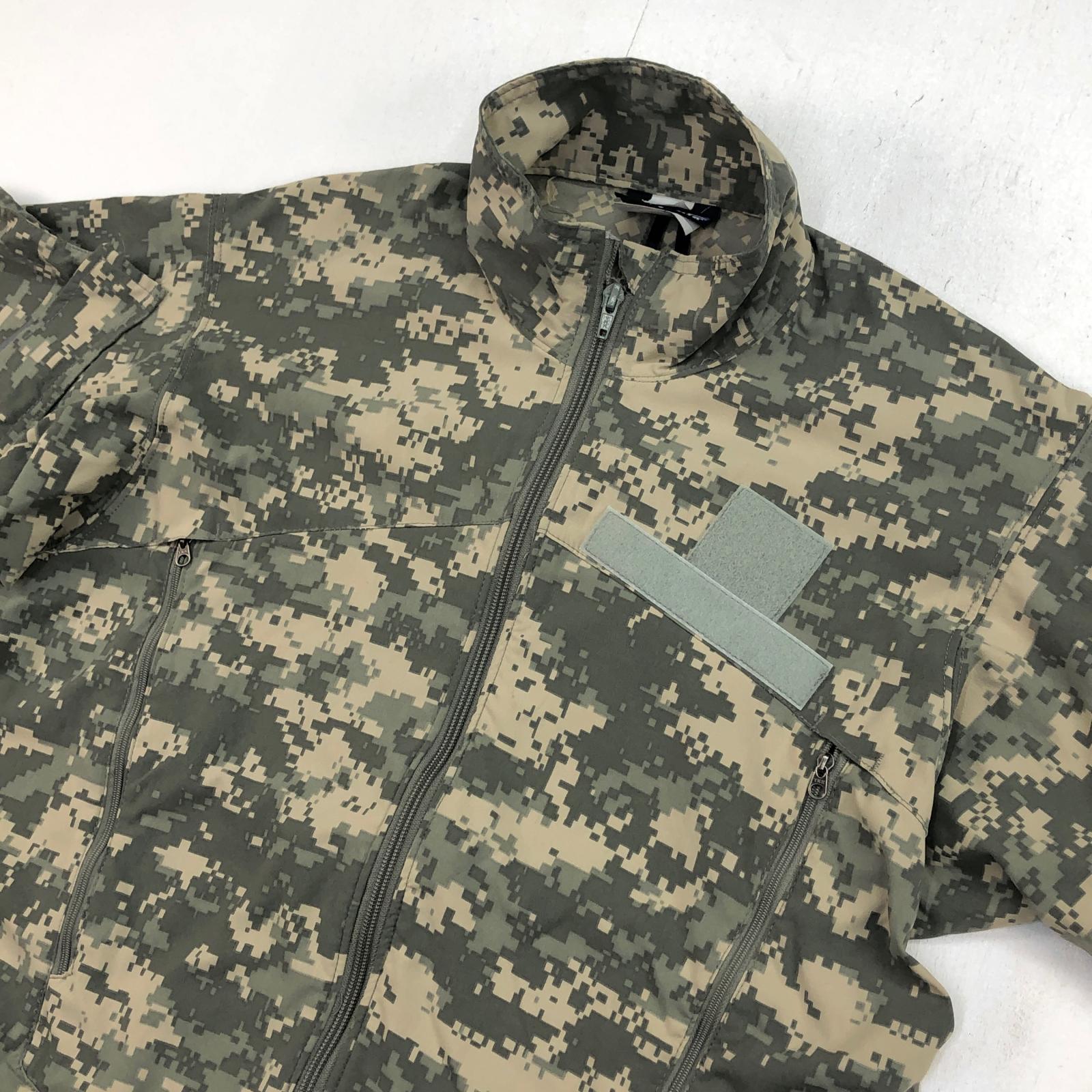 PATAGONIA MARS U.S. ARMY GEN3 WIND SHIRTS PCU LEVEL 4 ウインド