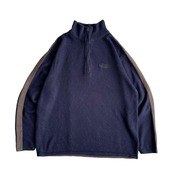 "THE NORTH FACE A5 series" half zip knit