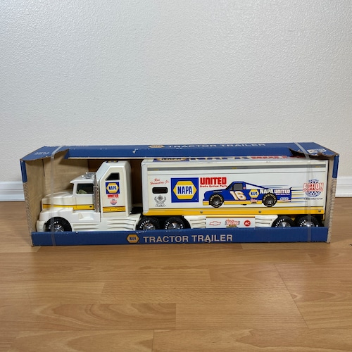 #764 1996年製造 アメリカ ビンテージ NAPA トラック 模型