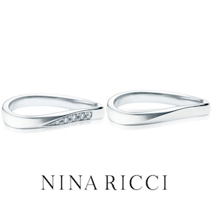 NINA RICCI (ニナリッチ) 6R1B01〈右〉