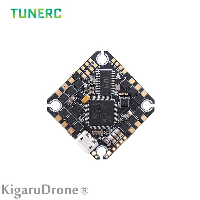 TUNERC Poly F405 2S-4S 20A AIO Flight Controller