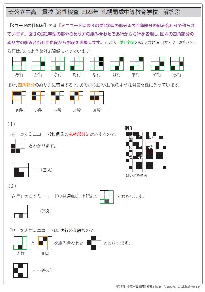 スーパー過去問　2015 スーパー過去問 2015 千代田区立九段中等教育学校 平成27年度用(2015年)
