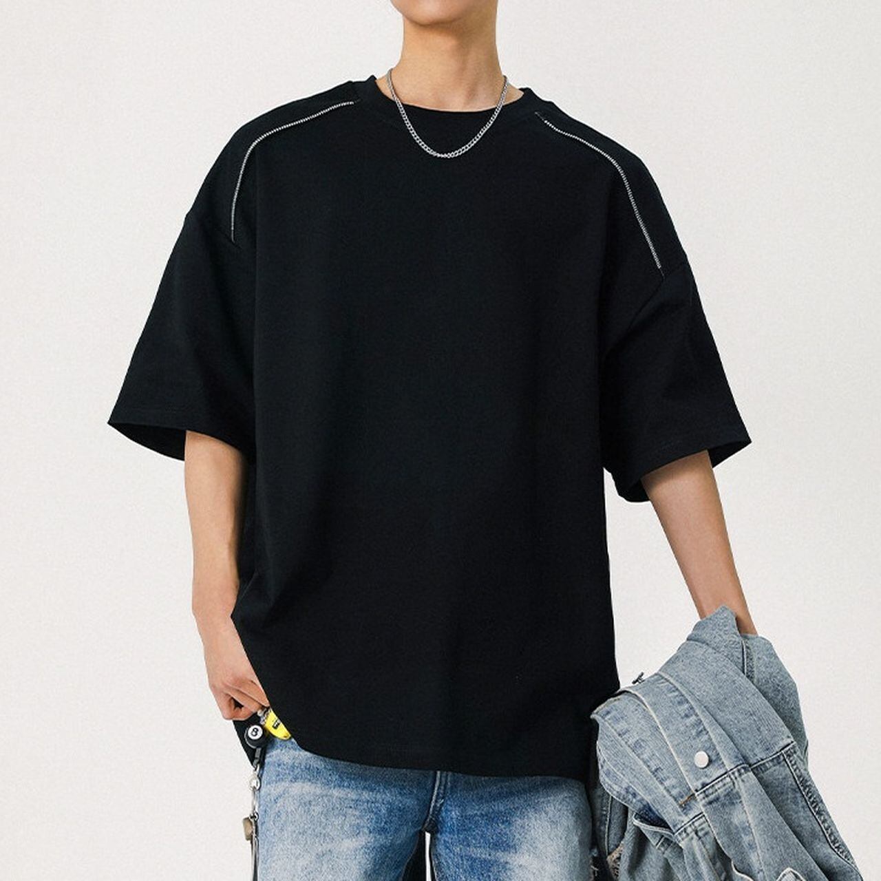 Heavyweight Graphic T-Shirt(MT1627)