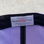BIG TWO TOYOTA SCION Logo Cap - Light Purple
