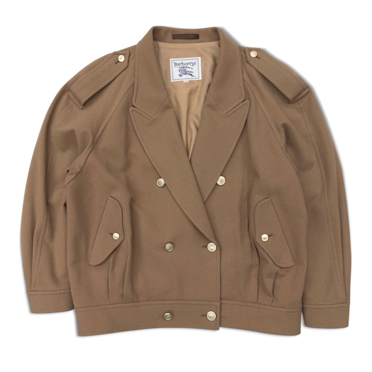 【burberrys】 jacket バーバリー ジャケット ブルゾン Burberry