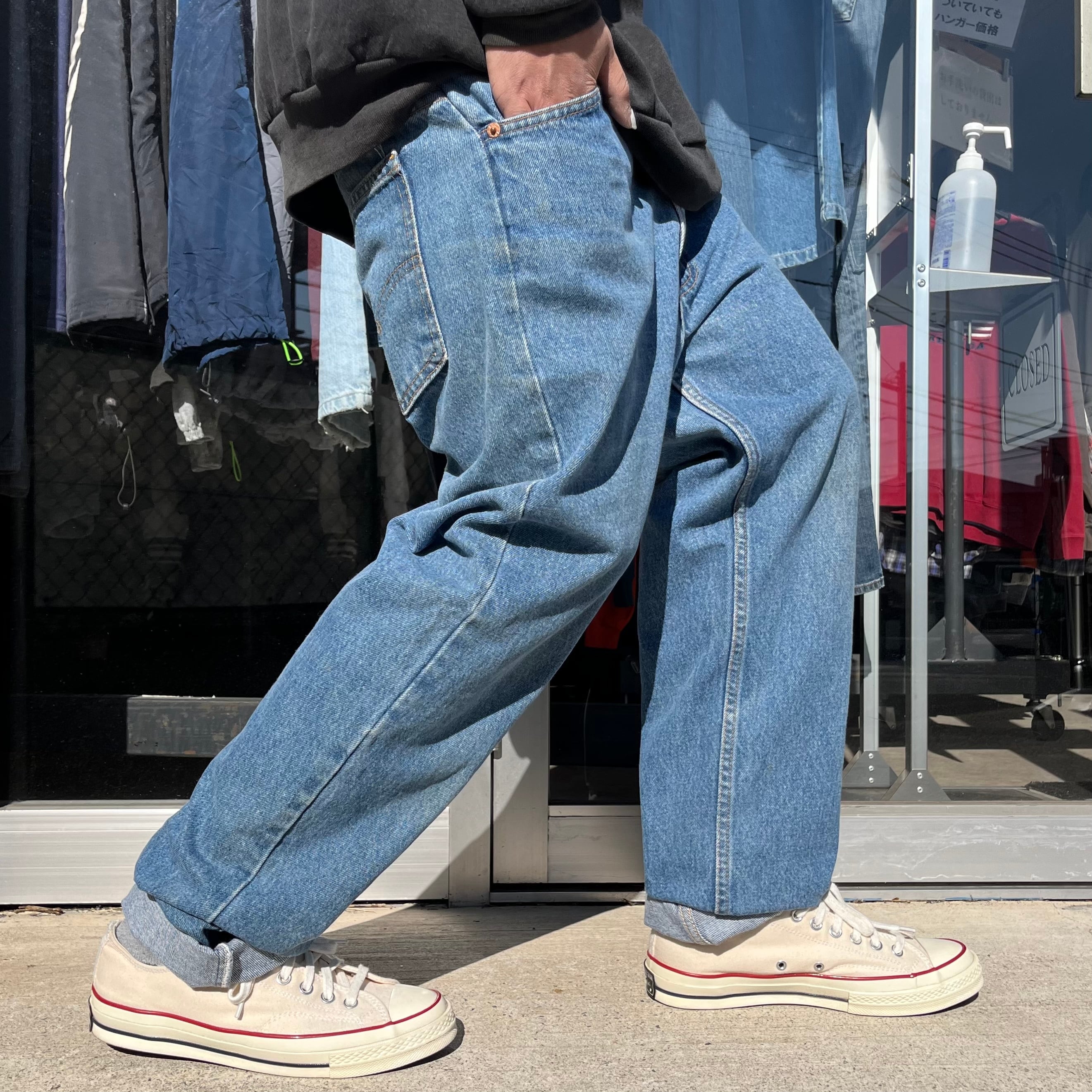 Levis 505 w36 l32 デニム