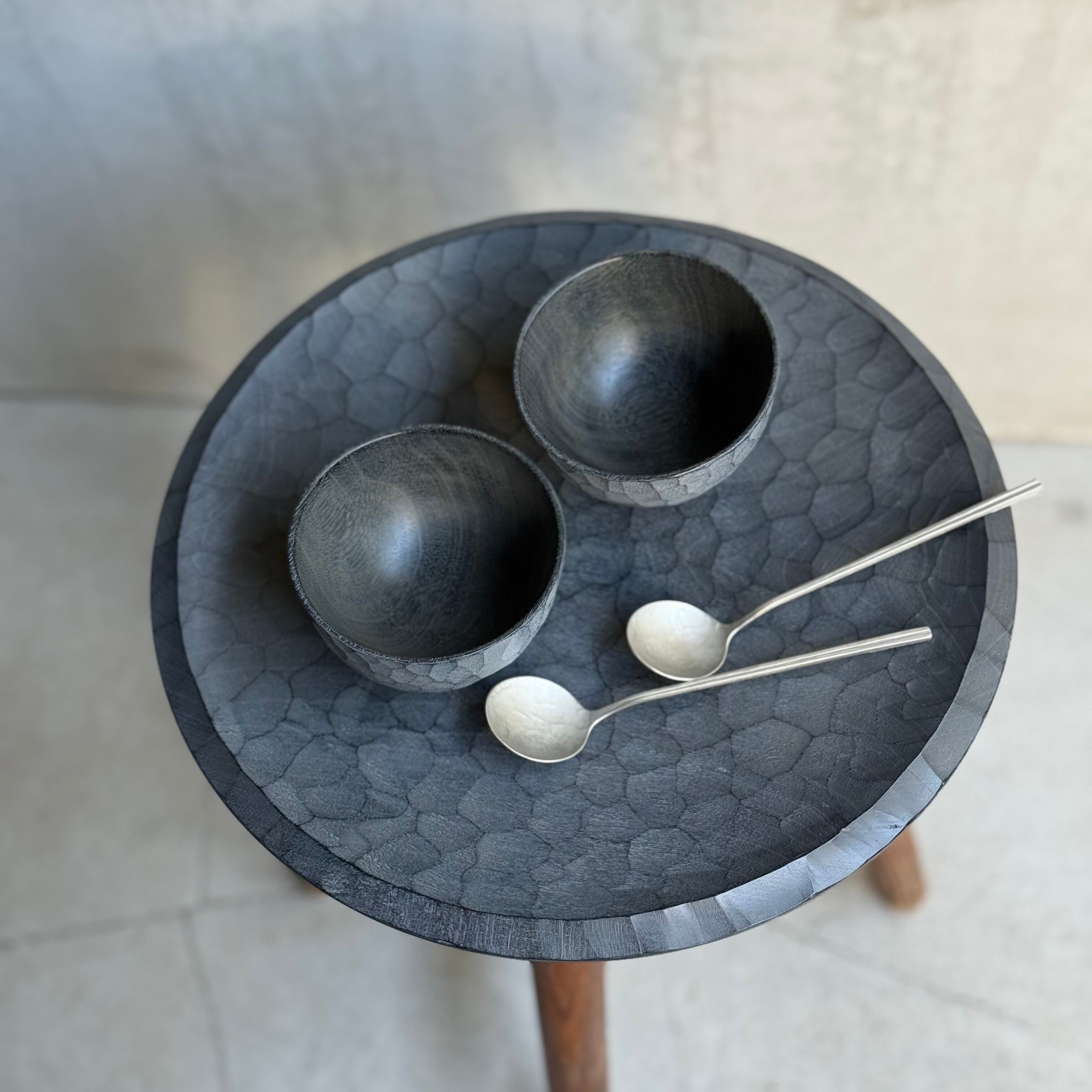 吉田欣司 厚皿 | gallery 一白