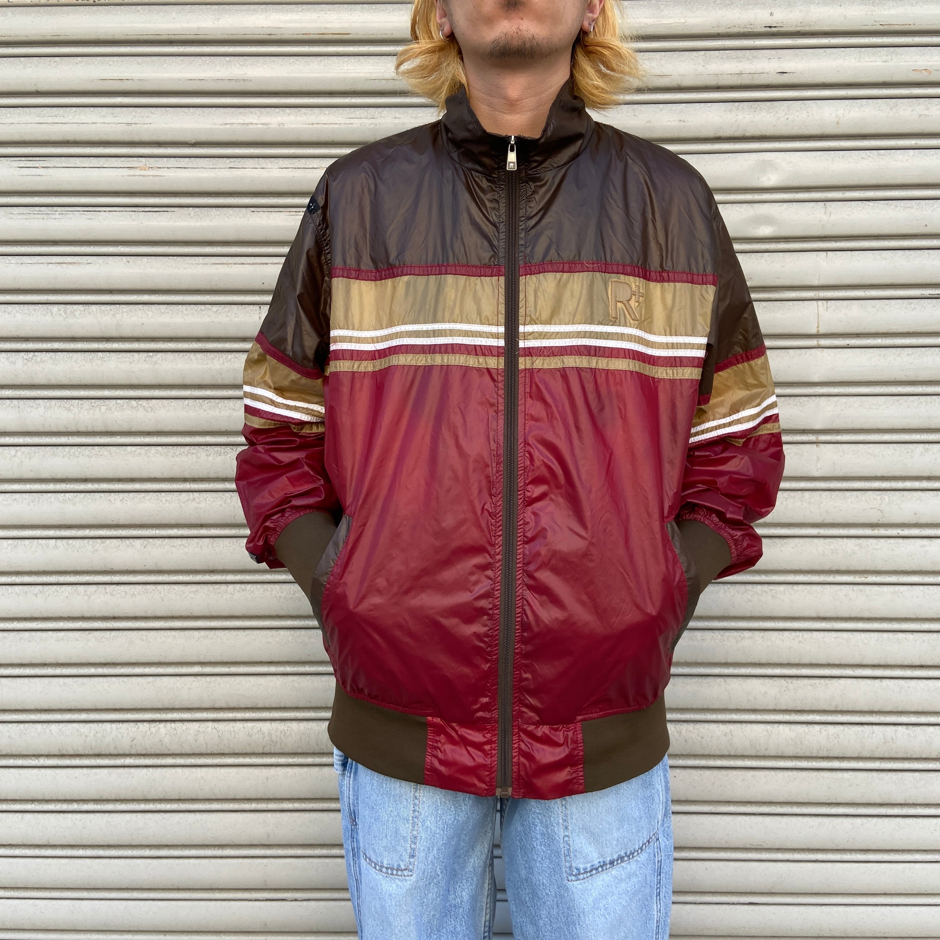 ロカウェア ROCAWEAR ミリタリージャケット マウンテンパーカー XL 黒