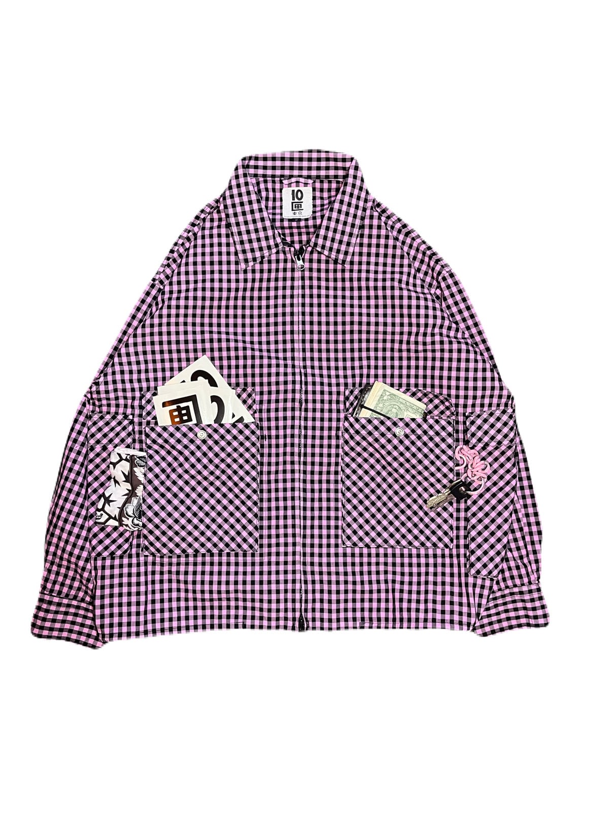 ジャケット・アウター TENBOX embroidery MA-1 Lsize TENBOX embroidery MA-1 Lsize 29 | TENBOX