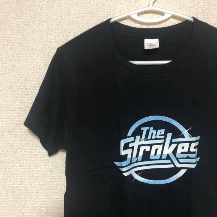 The Strokes バンドTシャツ ストロークス バンT Tシャツ