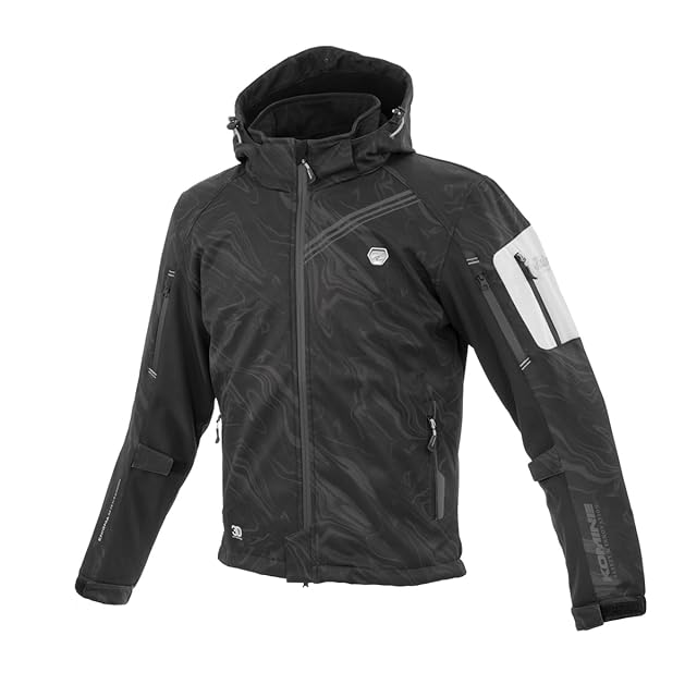 モンスター エナジー レーシング ジャケット ブルゾン ブルゾン 刺繍