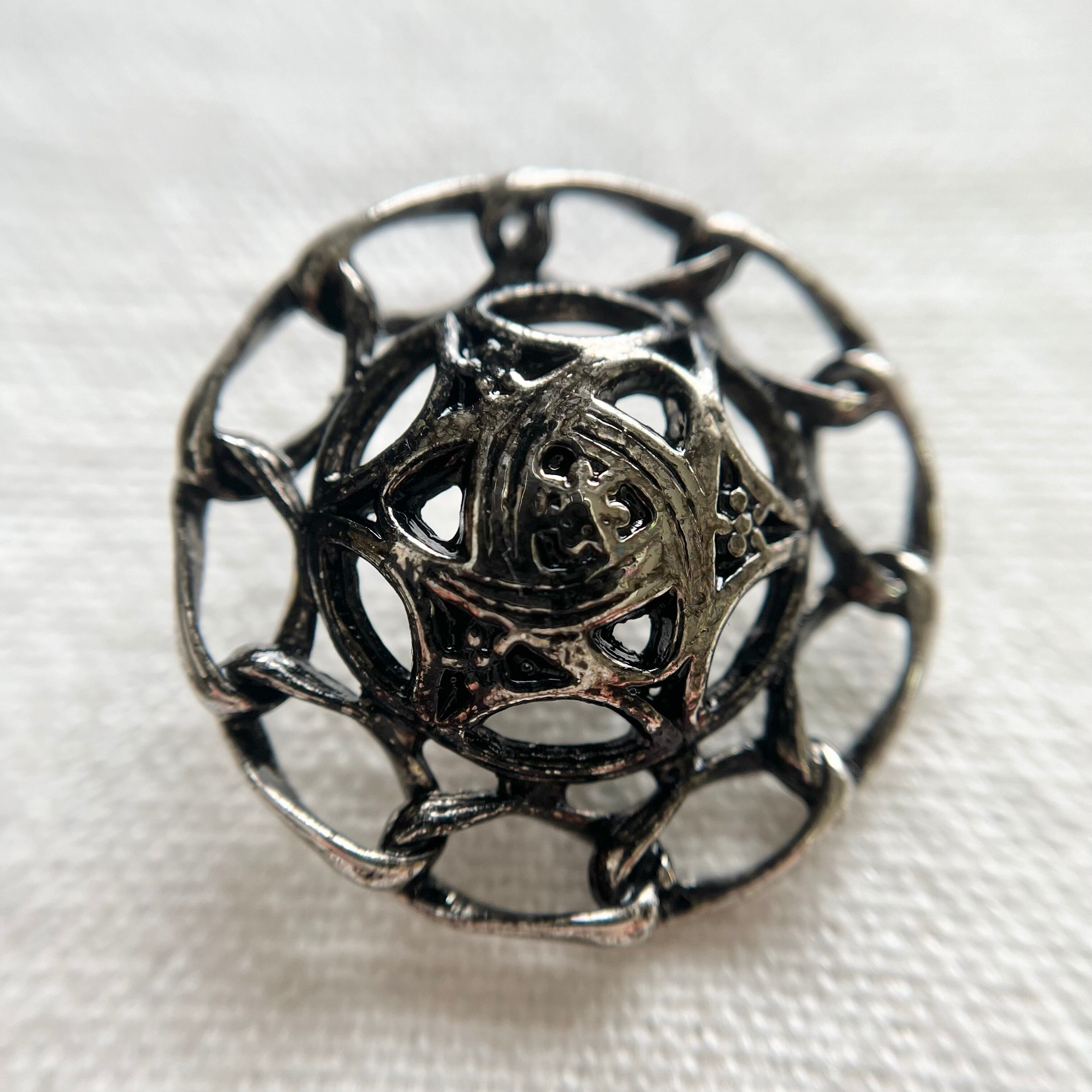 シルバースターフラワー 27㎜