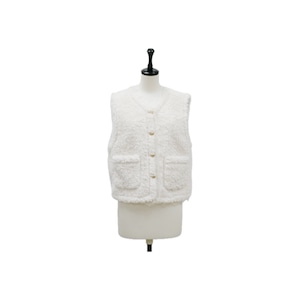 Lace docking boa vest