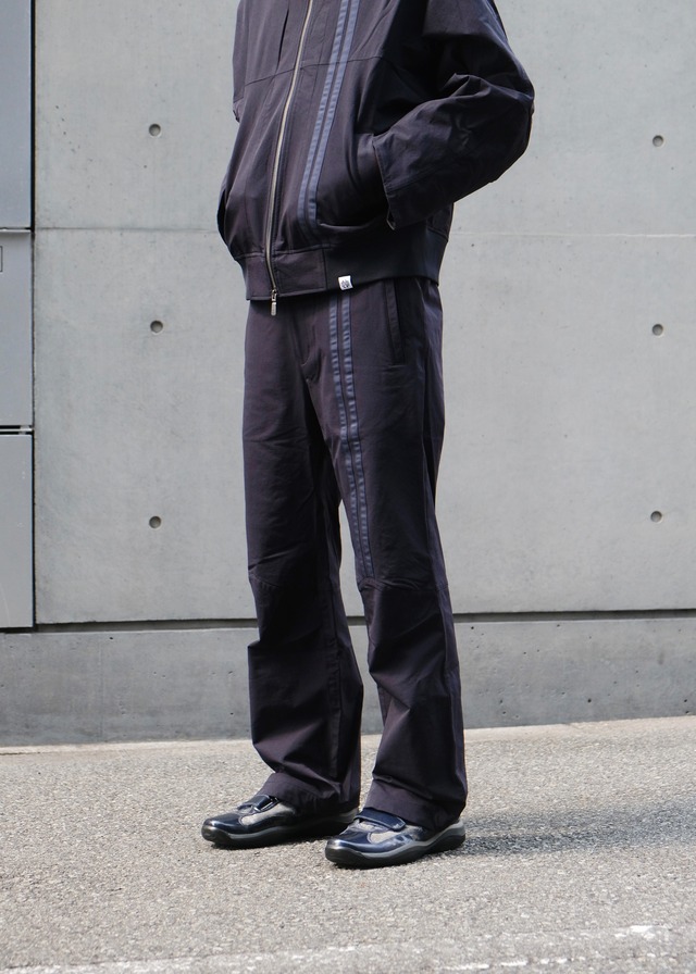 D.Nart.Ampta DRAPING TRACK PANTS