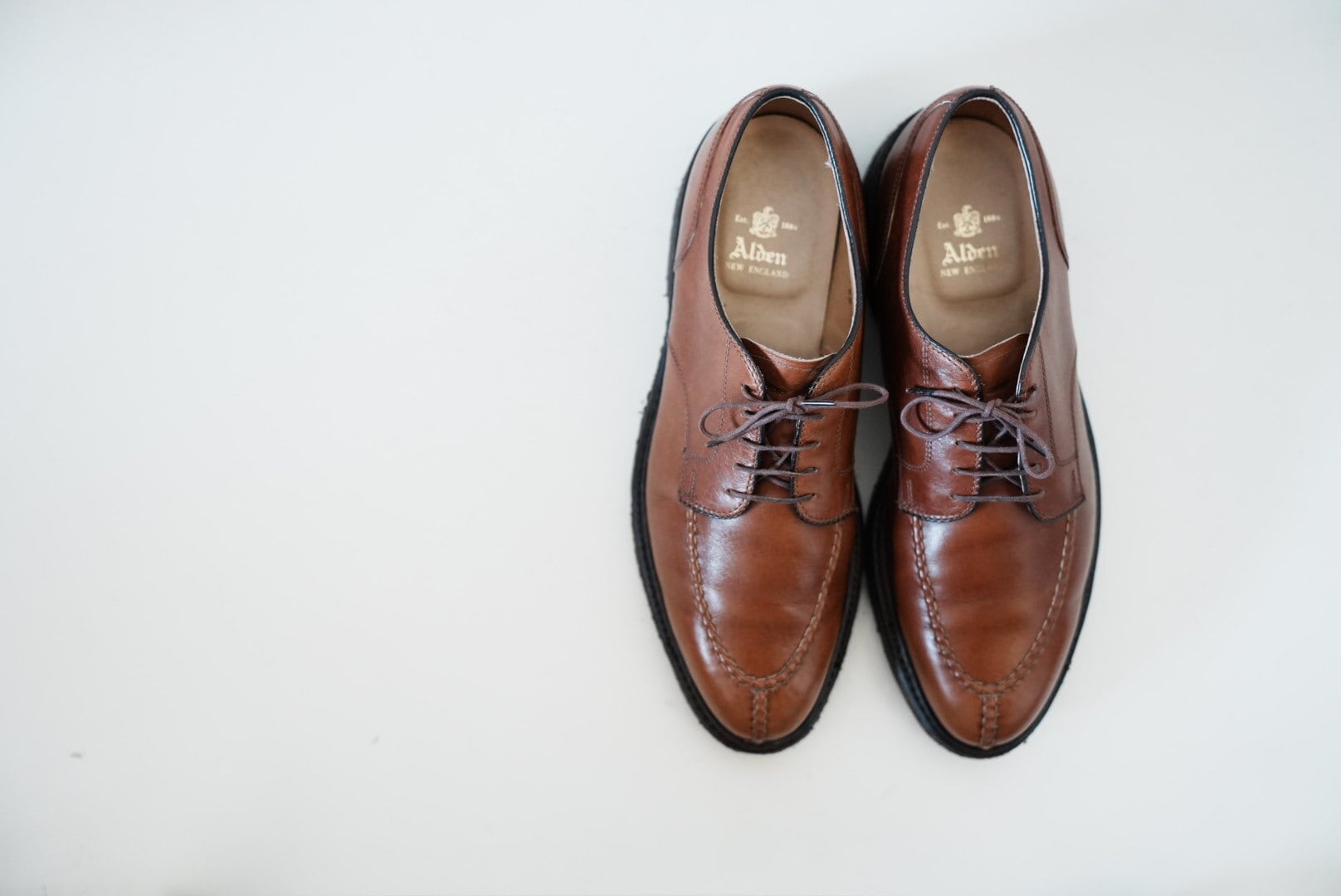 Old Church's 旧チャーチ 四都市 HICKSTEAD 90F DEADSTOCK | JUST LIKE