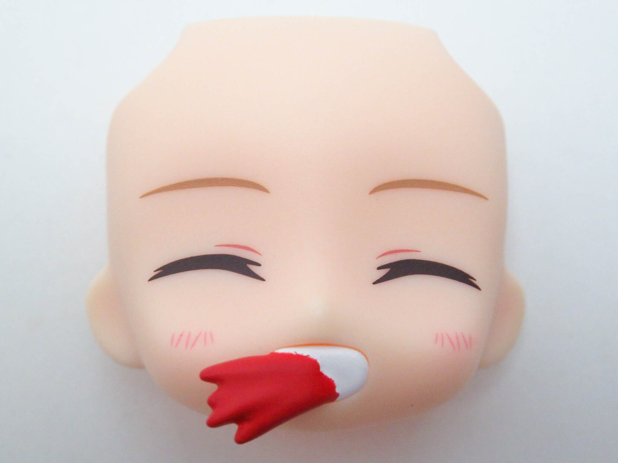 再入荷【1491DX】 沖田総司 霊基再臨Ver. 顔パーツ 喀血顔