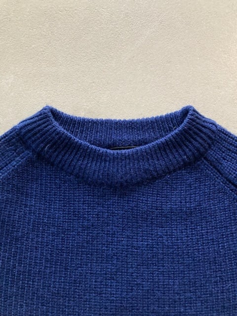 い*ん様 80s patagonia　ニット ガイドセーター　ネイビー 80s patagonia ニット ガイドセーター ネイビー