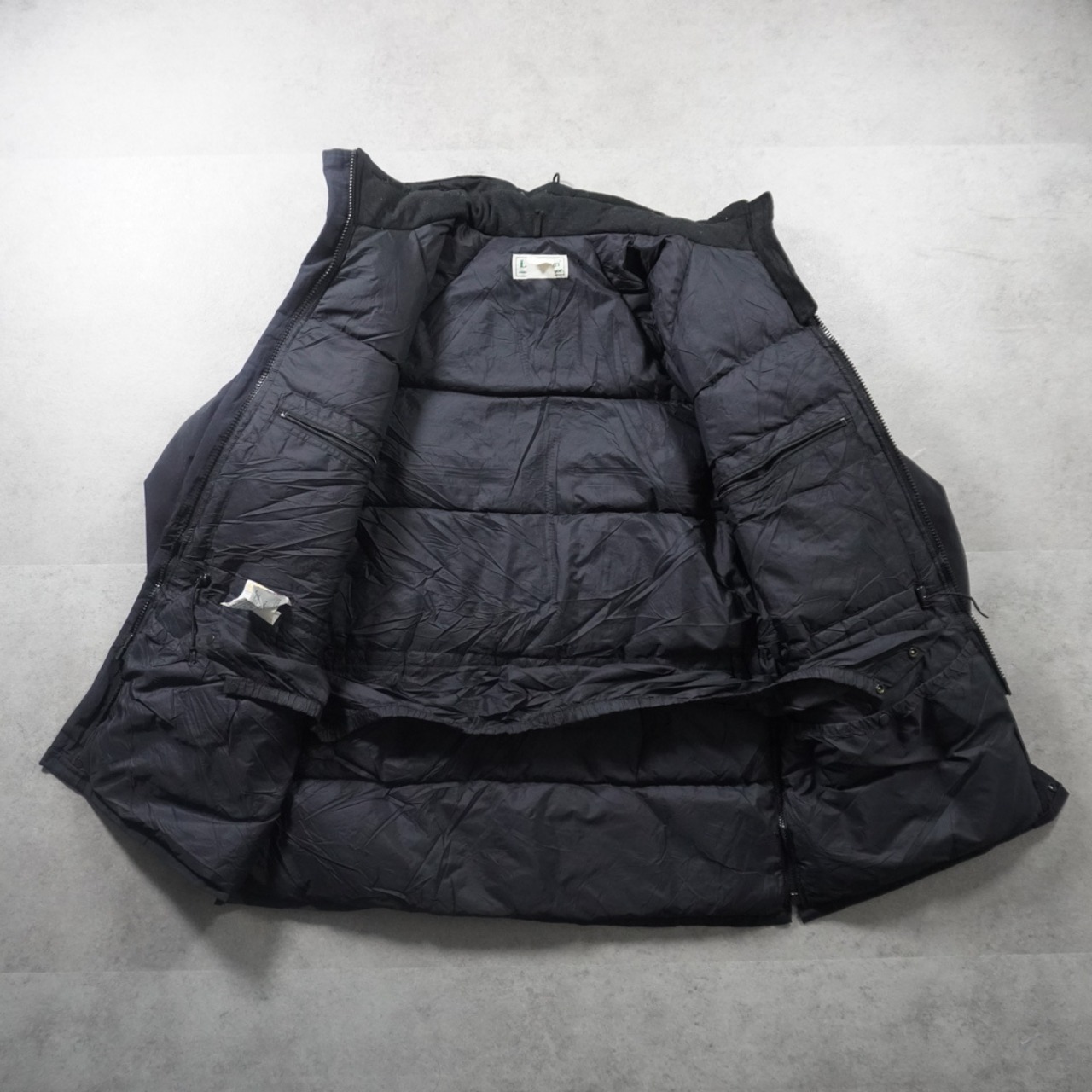 90s L.L.Bean Maine Warden