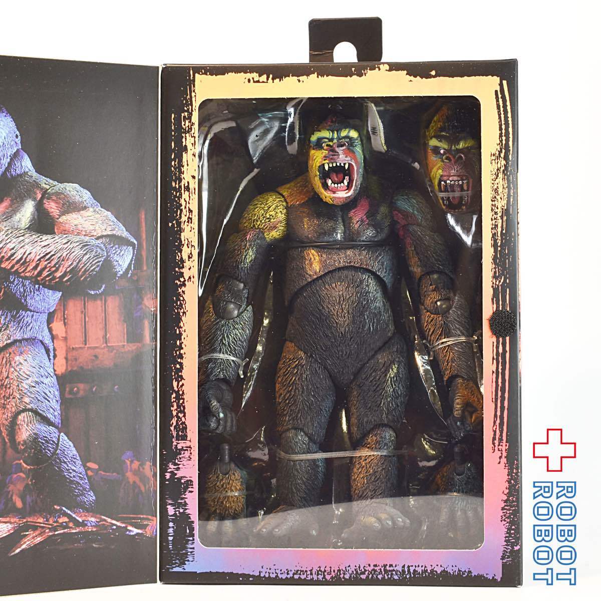 NECA キングコング (イラストレーションバージョン) 7インチ