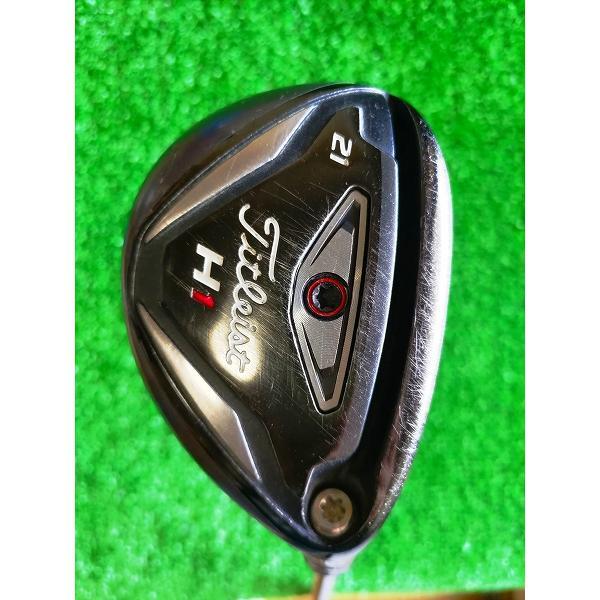 激安!! 816 H1 ユーティリティ 21° NS PRO 950GH (S) Titleist ...