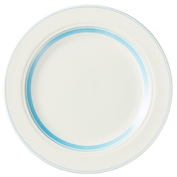 カントリーサイド ペールブルー 27cmディナー皿【日本製】 | 食器の