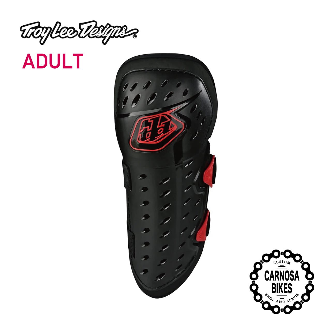 Troy Lee Designs】YOUTH ROGUE KNEE/SHIN GUARD [ユース ローグ ニー