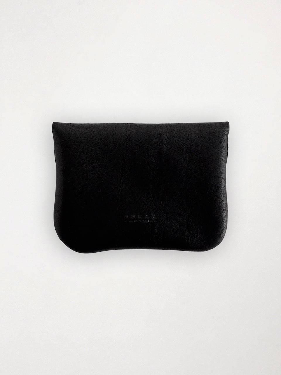フラップポーチ S ブラック / Flap Pouch Small Black | Sensitivity