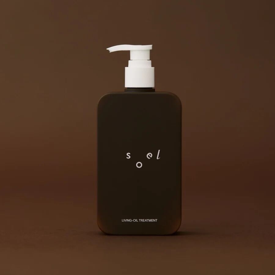 LIVING-OIL TREATMENT / soel(ソエル)
