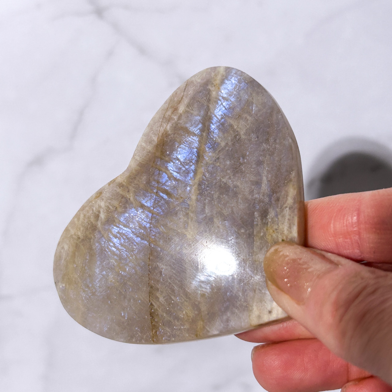 ムーンストーン ハート