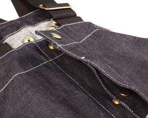 Hunt vest 01 DENIM / ハントベスト01（デニム）