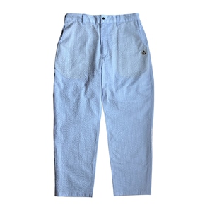 8G DOTAIR COOLMAX SUCKER TROUSERS -LIGHT BLUE-