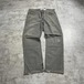 【W34 L32】 メキシコ製 usa levi's 先染ブラック 529
