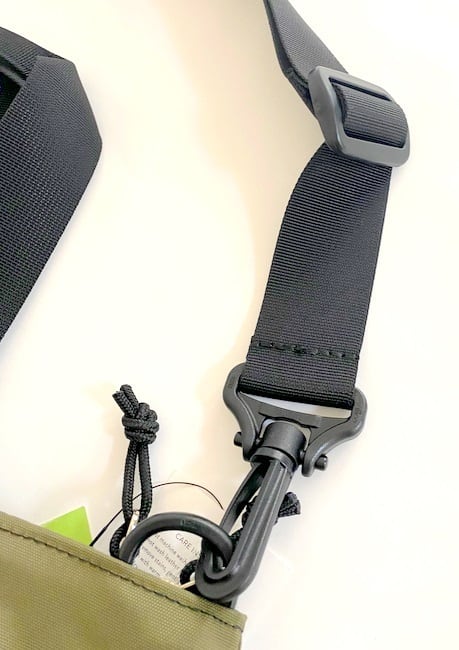 Field Tote Ranger × Black | 武蔵小杉のセレクトショップ【ナクール