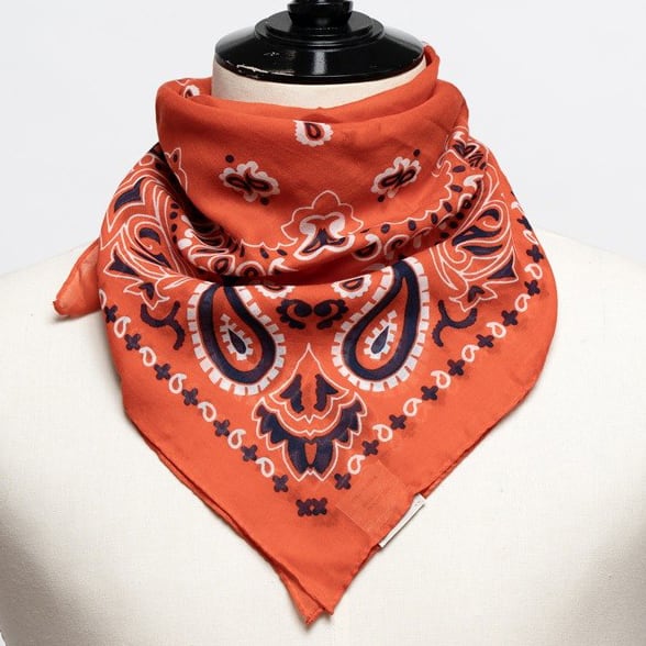 destin BANDANA CORALLO