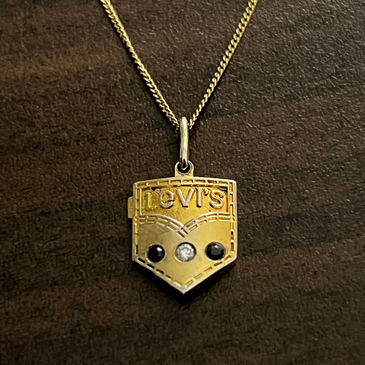 VINTAGE TIFFANY & CO. × Levi's Diamond Sapphire Award VINTAGE TIFFANY & CO. × Levi's Diamond Sapphire Award