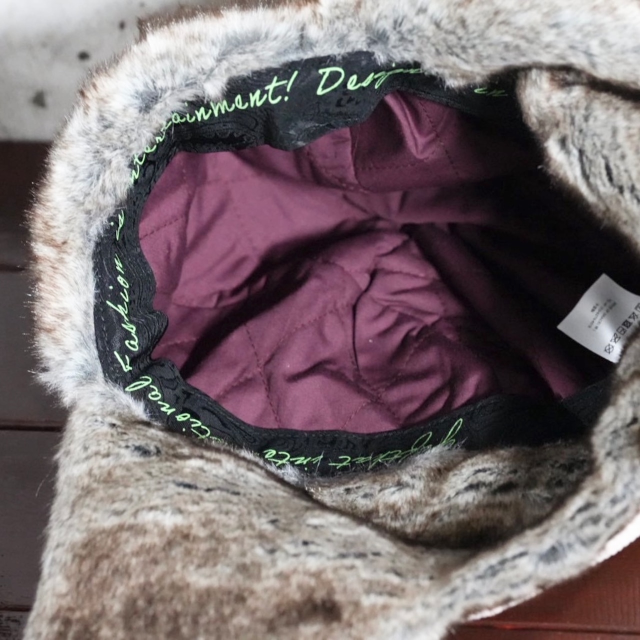 POSH BMBER CORDUROY-PC