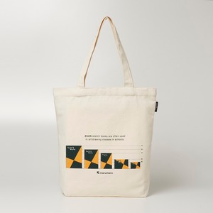 【Old Resta】 BIG TOTE BAG MARUMAN Ⅱ