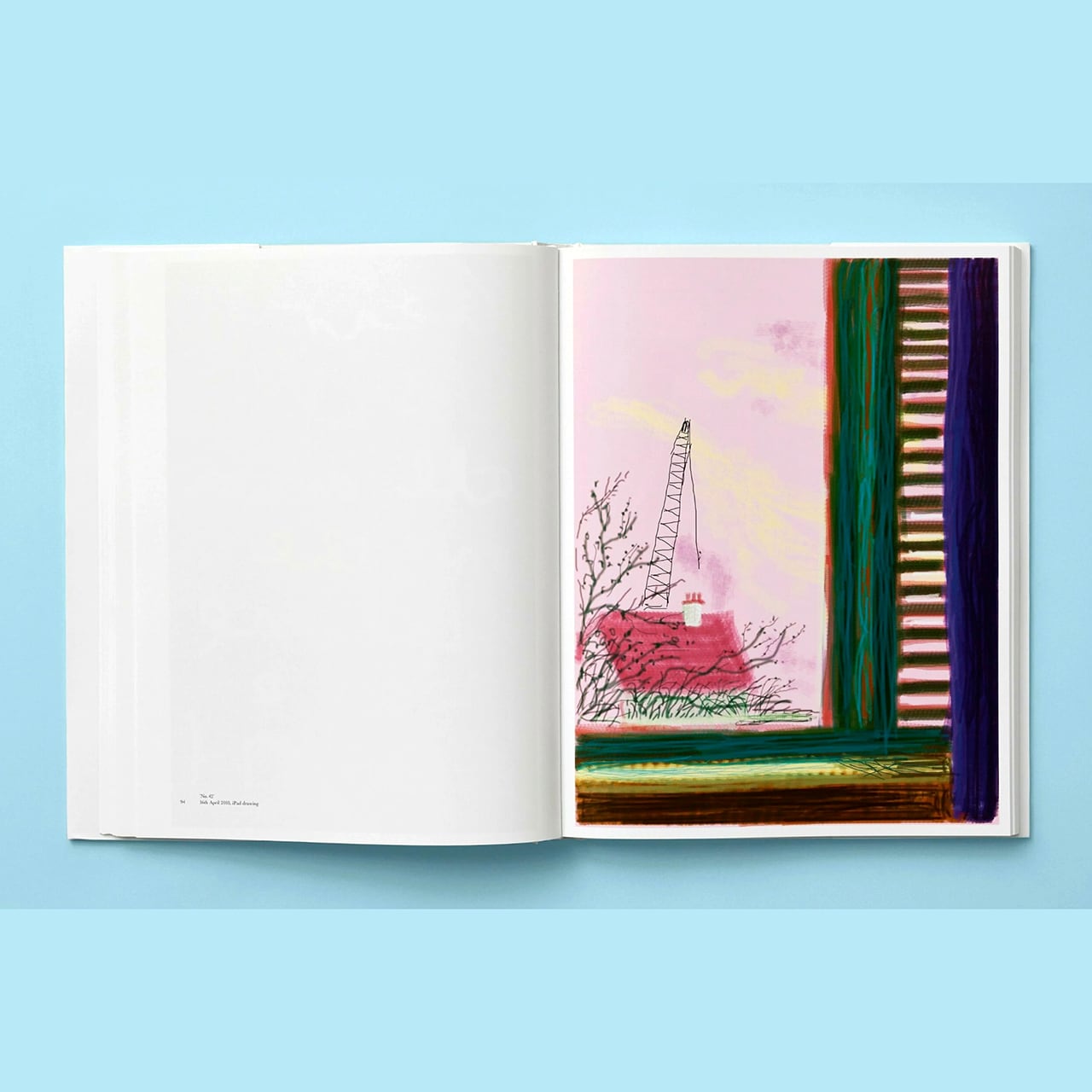 David Hockney: My Window | ON SUNDAYS