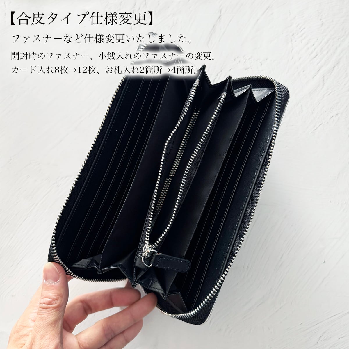 星と銀河の宇宙柄 長財布 | LALA CloveR.幻想的雑貨屋 - 星と宇宙と