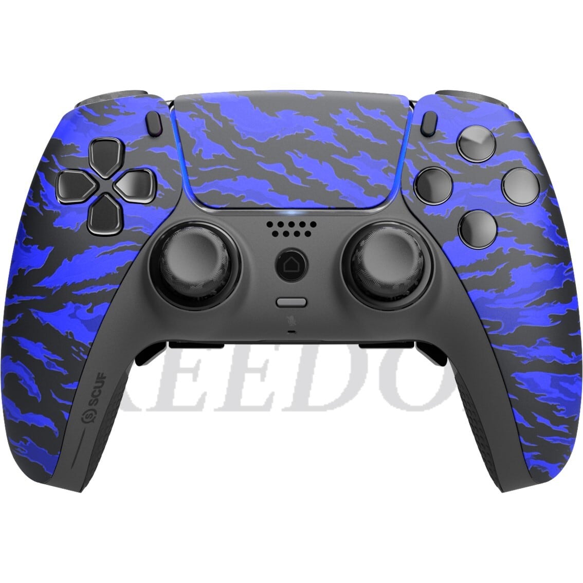 Tigerstripe Blue】 SCUF REFLEX FPS スカフ リフレックス