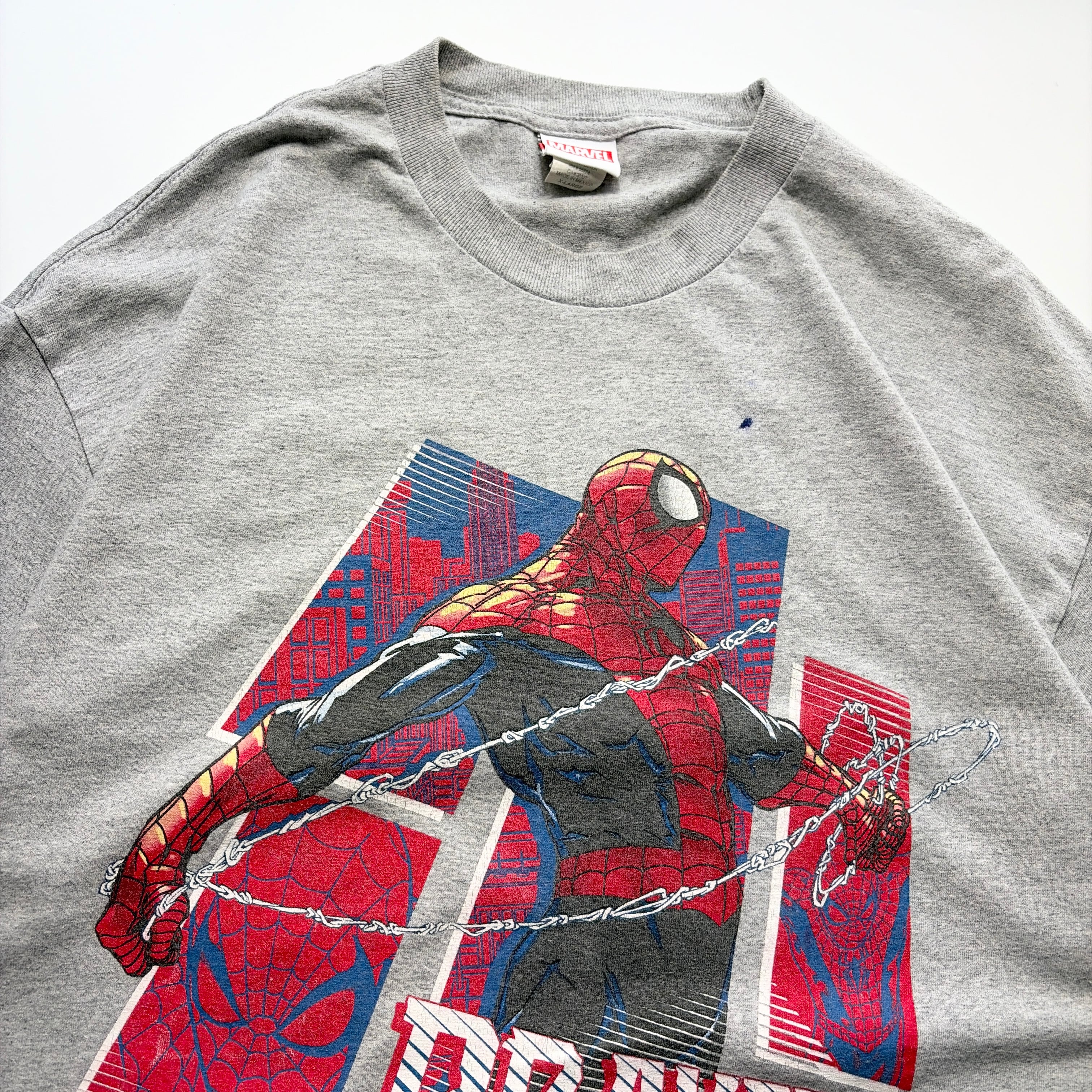 00s Spider-Man Graphic Tee