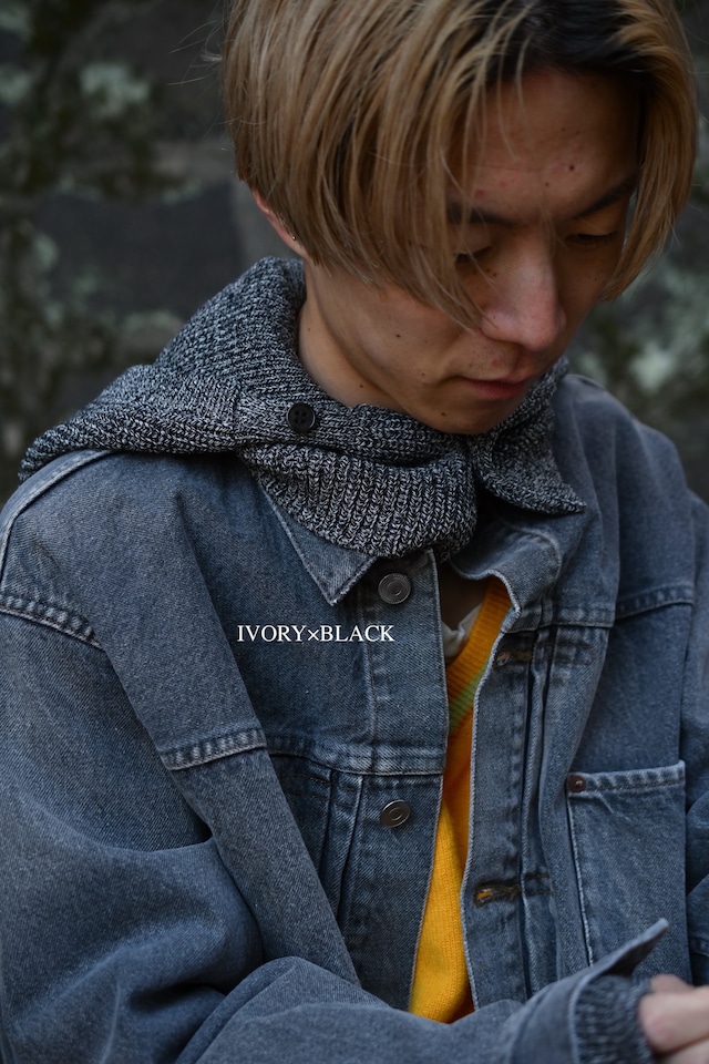 BATONER / SOLID WOOL BALACLAVA