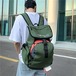リュック 韓国バックパック ミニバッグ メンズ 流行り 旅行バッグ 運動 カジュアル 百掛け 大容量 通学バッグ ブルーボールパック